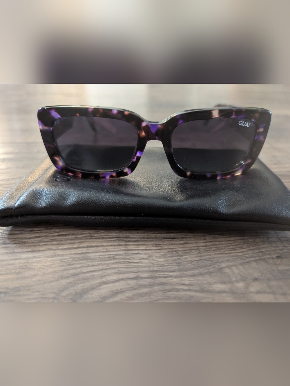 QUAY Sunglasses